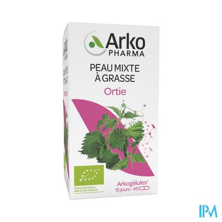 Arkocaps Brandnetel Plantaardig 45 Cfr 4138012 1