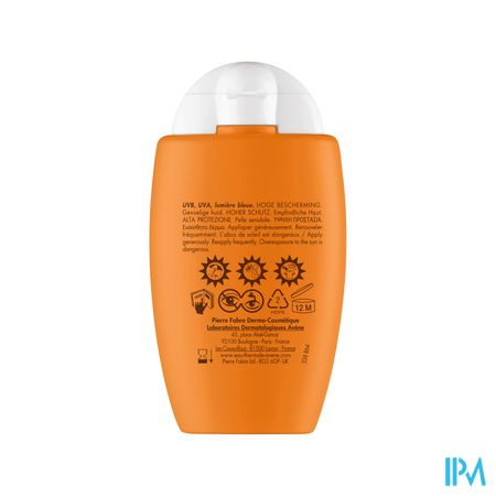 Avene Zon Spf50 Ultra Fluid Oil Cont.50ml Nf 2