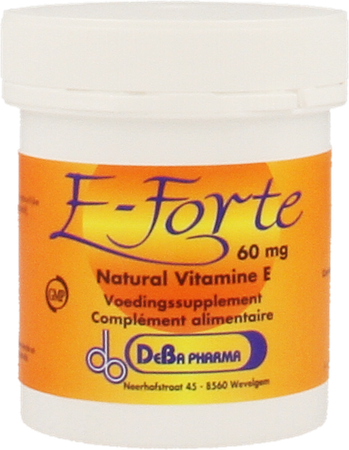 E-forte Comp 60x60mg Deba 9