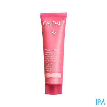 Caudalie Vinohydra Hydraterende Sorbetcreme 60ml