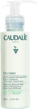 Caudalie Vinoclean Lait Amande Demaquillant 100ml 3