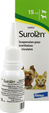 Surolan Gutt 15ml 9