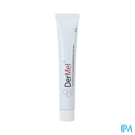 Dermel Huidzalf Tube 50g 1