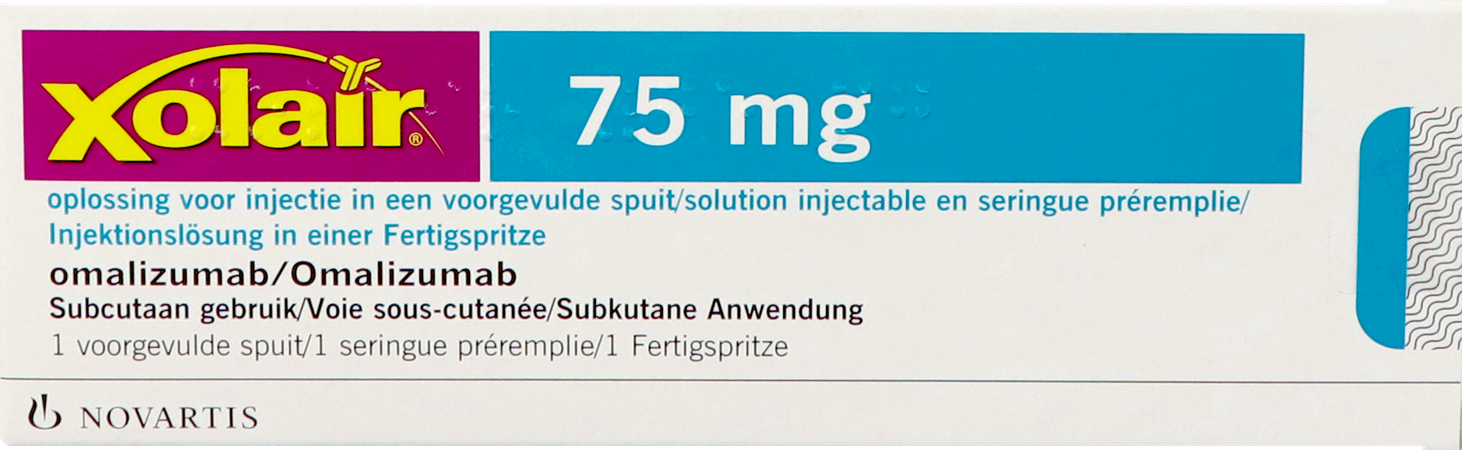 Xolair 75mg Sol Inj 1 Ser Prerempl 3