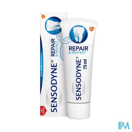 Sensodyne Repair & Protect Tandpasta 75ml