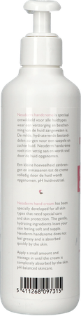 Neoderm Creme Mains 250ml 2