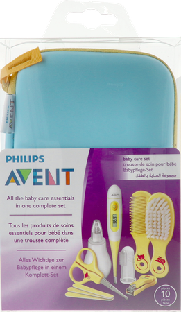 Philips Avent Trousse Soin Bebe SCH400/00 3
