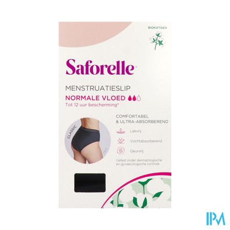 Saforelle Slip Classq Normale Vloed M46 5