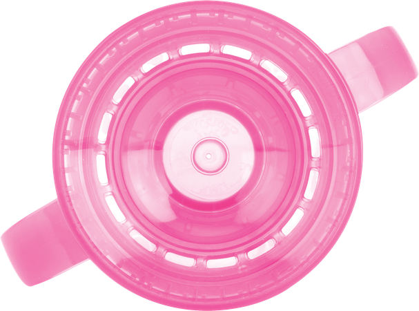 Nuby 360° Wonder Cup Uit Tritan Roze 240ml 6m+ 7