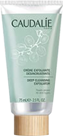 Caudalie Cleansers Cr Diep Reinig. Exfol. 75ml