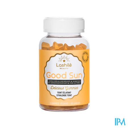 Lashile Beauty Good Sun Gummies 60