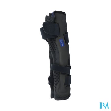 Thuasne Ligaflex Evolution Kniebrace Zwart T1 2375