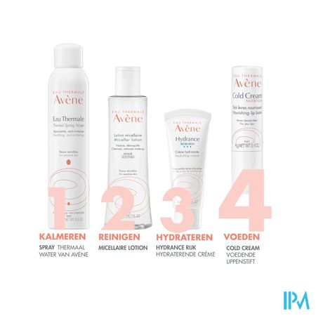 Avene Cold Cream Voedende Lipstick 4g 7