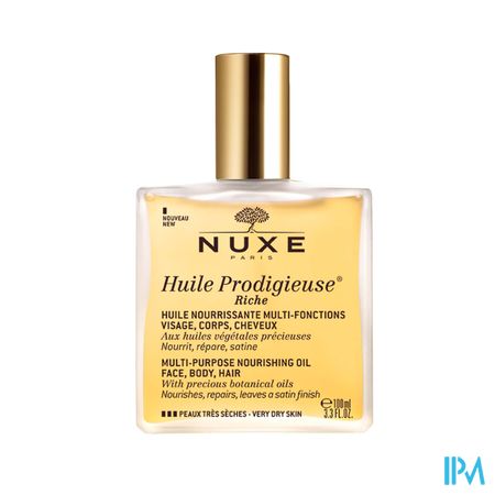 Nuxe Huile Prodigieuse Riche Vapo 100ml