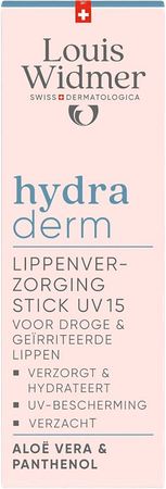 Widmer Hydraderm Lippenverzorging Stick Uv 15 4,5ml 1