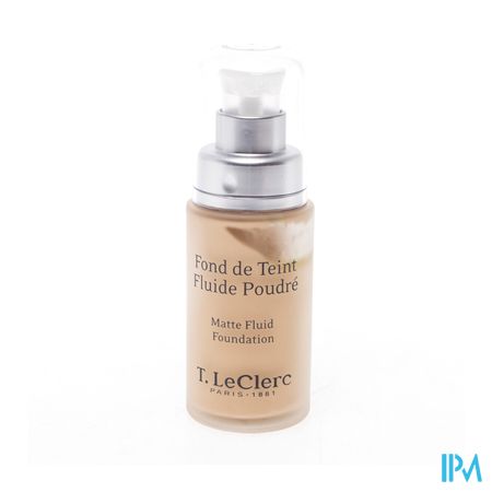 Tlc Fdt Pdr 01 Ivoire Mat 30ml