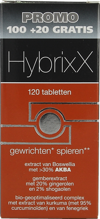 Hybrixx Tabl 120 3