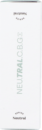 Gano Care Neutral 30% Cbg&cbd Huile 15ml 2