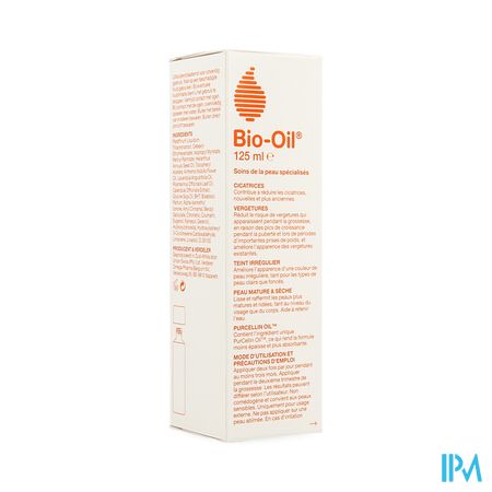 Bio-oil Huile Regeneratrice 125ml