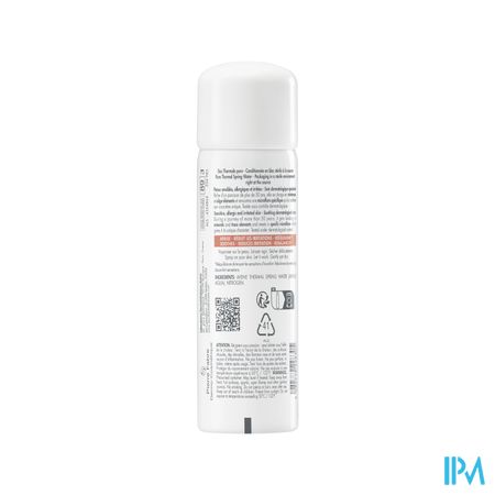 Avene Water Thermal Spray 50ml 2