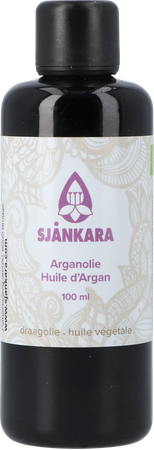 Sjankara Argan Plant. Olie Bio 100ml 3