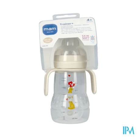 Mam Trainer+ Goblet Apprentissage Uni 220ml