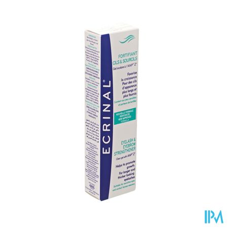 Ecrinal Fortifiant Cils & Sourcils