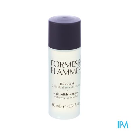 Formes&flammes Dissolvant 100ml