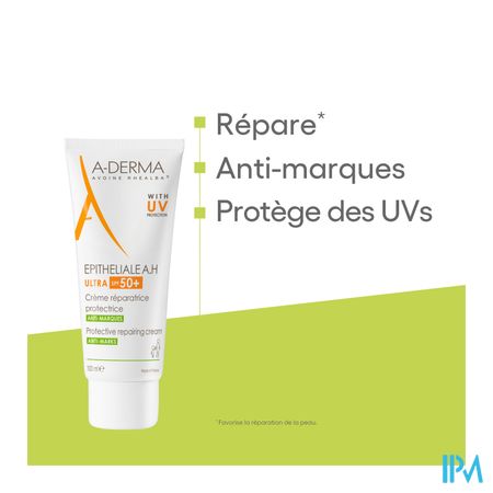 Aderma Epitheliale Ah Ultra Spf50+ 100ml 11