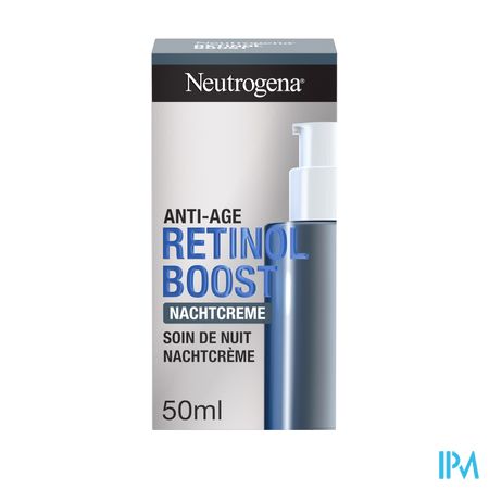 Neutrogena Retinol Boost Creme Nuit 50ml