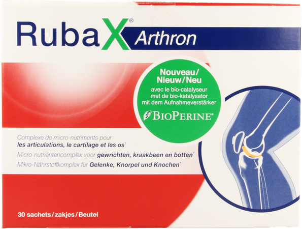 Rubaxx Arthron Pdr 30x15g 1