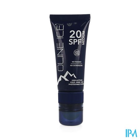 Oline Ice Ski Ip20 Combitube 20ml+baume Levre 3,2g