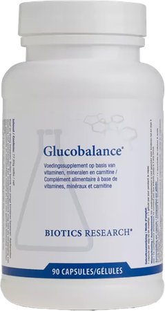 Glucobalance Biotics Comp 90 2
