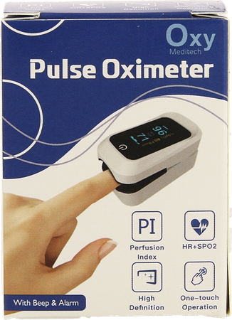 Oxymetre Doigt Oxy Covarmed 1