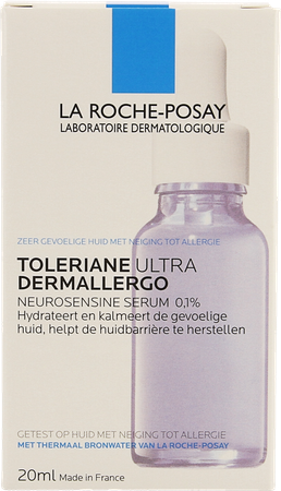 Lrp Toleriane Ultra Dermallergo Serum 20ml 6