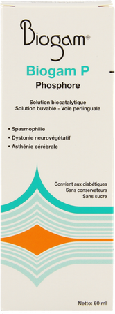 Biogam P Fl 60ml 3