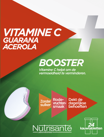 Vitamine C Guarana Acerola Comp 2x12 1