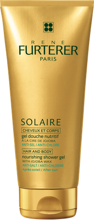 Furterer Zon Douchegel Voedend 200ml 2