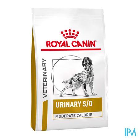 Royal Canin Dog Urinary S/o Mod Cal Dry 6,5kg 1