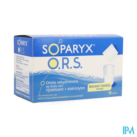 Soparyx Ors Zakje 15