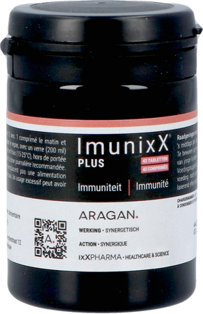 Imunixx Plus Comp 42 Nf 10