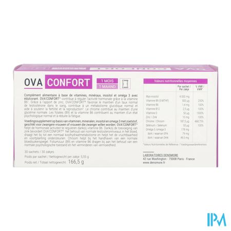 Ova Confort Sach 30 6