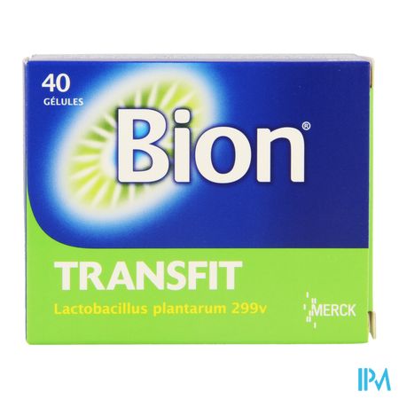 Bion Transfit Caps 40 7