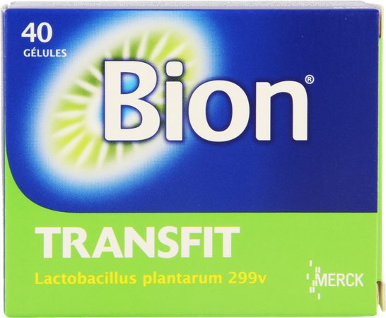 Bion Transfit Caps 40 6