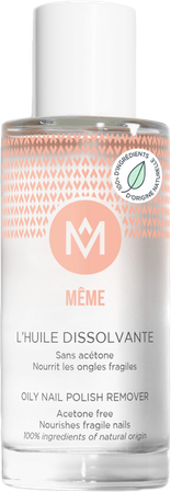 Meme Dissolvant Olie 50ml 2