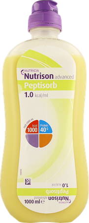 Nutrison Advanced Peptisorb 1l 1