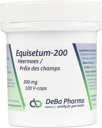 Equisetum 200 V-caps 120 5