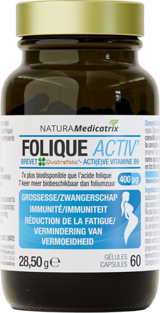 Folique Activ Caps 60 2