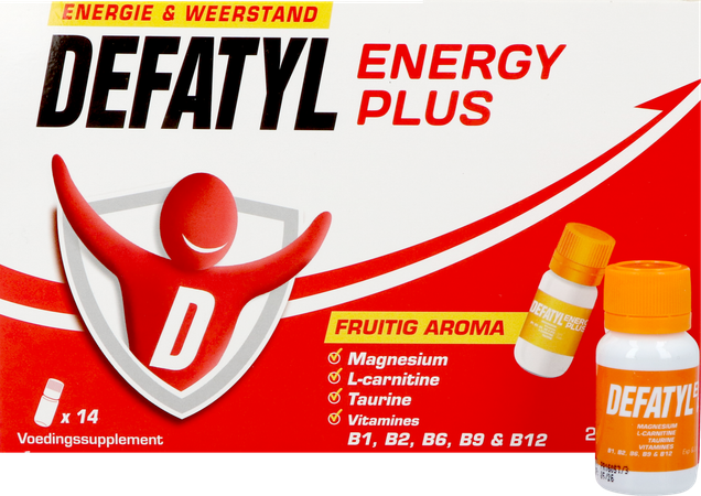 Defatyl Energy Plus Fl 14 5