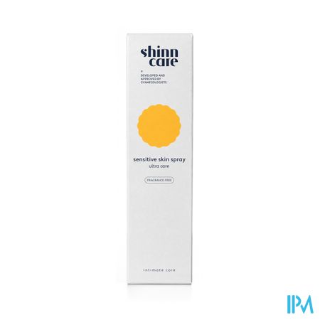 Shinn Sensitive Skin Spray Body Care Oil 100ml